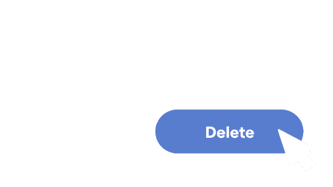 Deleting bulk data